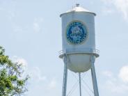 Crystal River Water Tower