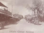 Citrus Avenue 1910