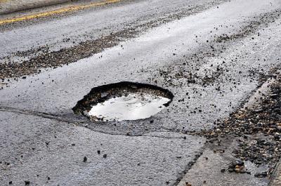 Picture of Pothole