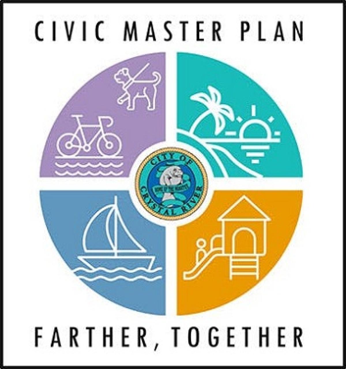 CR Civic Master Plan Logo