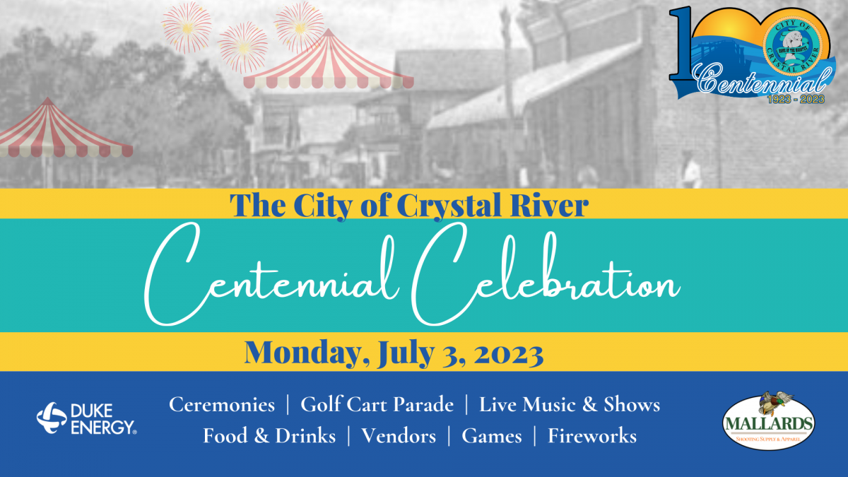 Centennial Celebration Event 