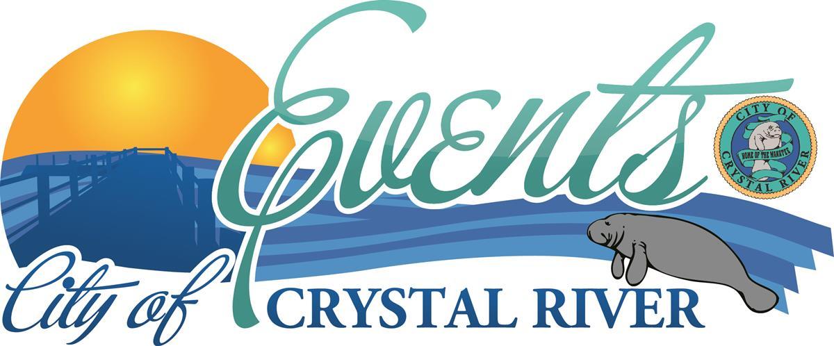 City of Crystal River Events Banner