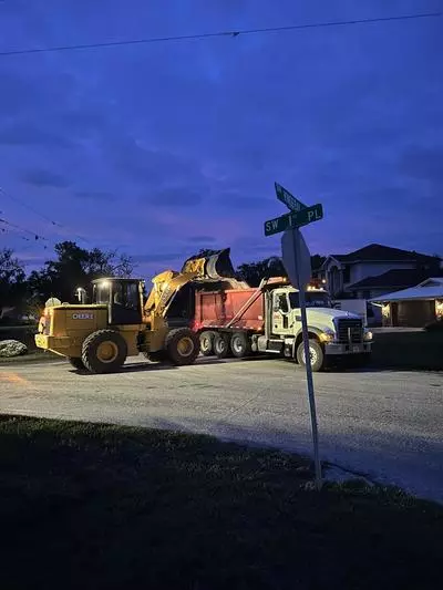 Debris Removal