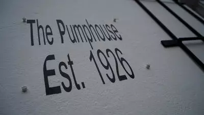 1926 Pumphouse
