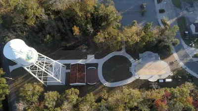 Pumphouse Overhead