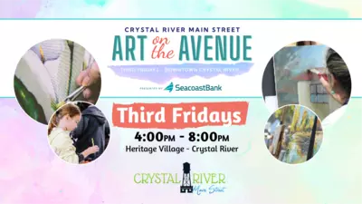Art on the Avenue Information