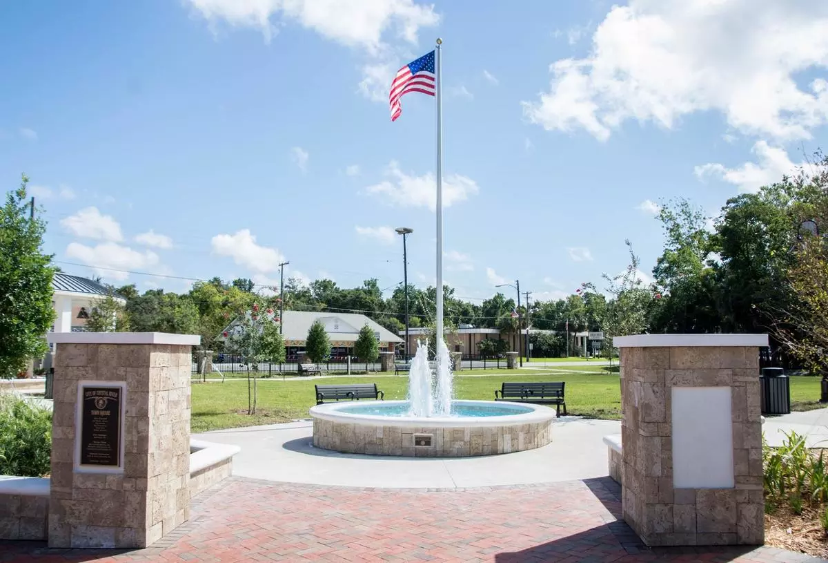 Town Square FOuntain