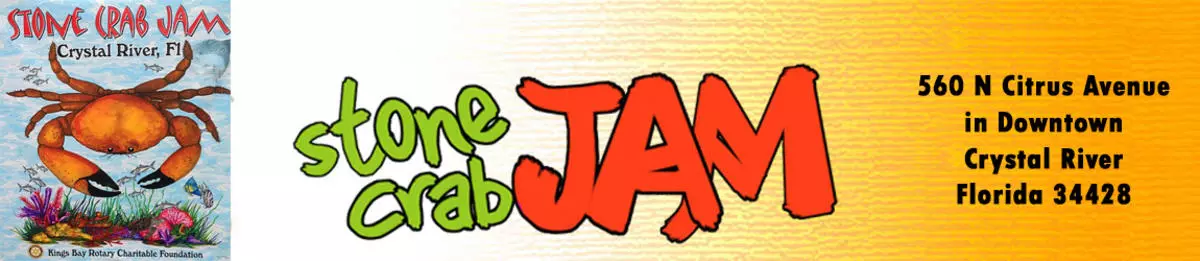 Stone Crab Jam Header