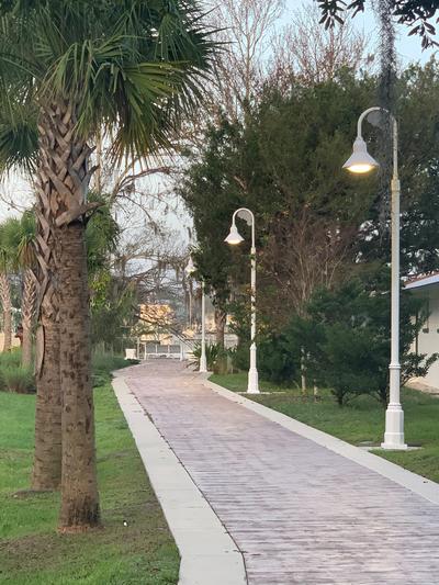 Riverwalk Sidewalk
