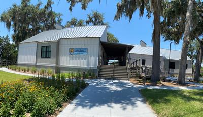 USFWS Visitor Building