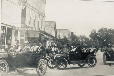 Citrus Avenue c. 1926