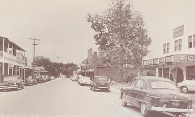 1950's Citrus Avenue