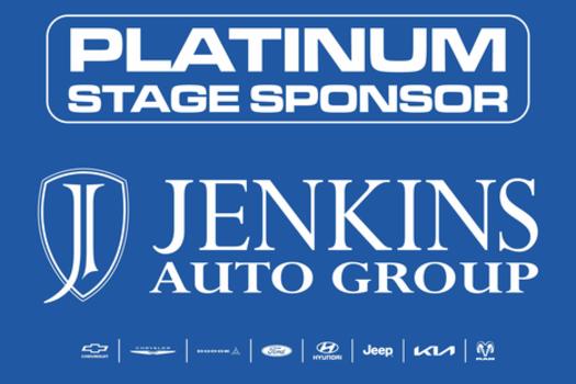 Platinum Stage Sponsor - Jenkins Auto Group