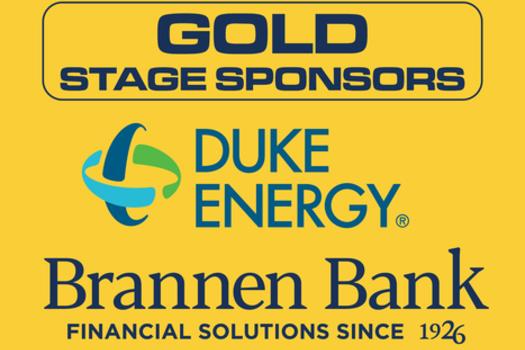 Gold Stage Sponsors 