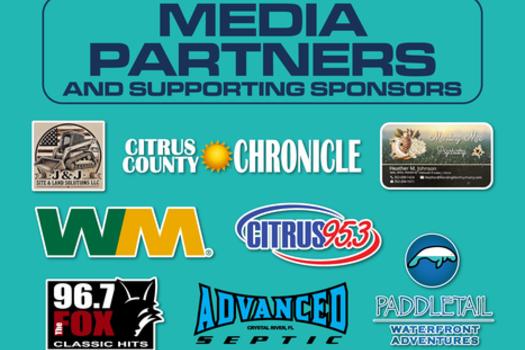 Media Partners and Supporting Sponsors