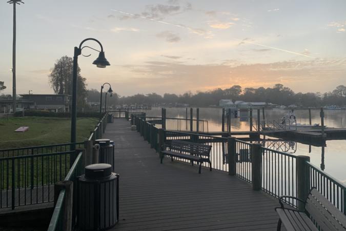 Riverwalk at Crackers